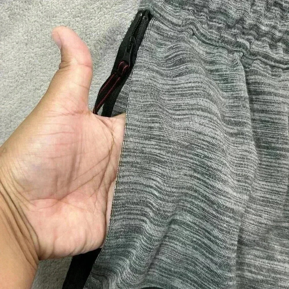 Nike Shorts Mens Large Spotlight Basketball Formula Elite Training Hoops Workout - Picture 8 of 15